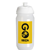 GO Ibiza bidons + €9,95